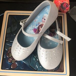 Disney frozen shoes.
